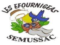 logo groupe folklorique les EFOURNIGEAS